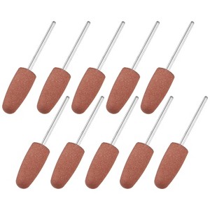Unique Bargains M Silicone Pointed Polishing Kit Polishing Bit Buffing Wheel - 1 of 4
