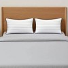 Racxily Hotel Collection Bed Pillows King Size 1 Pack - Down Alternative Bedding Gel Cooling Big Pillow for Sleep - 4 of 4