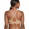 Jockey Forever Fit Women's Mid Impact Molded Cup Active Bra - 4 of 4
