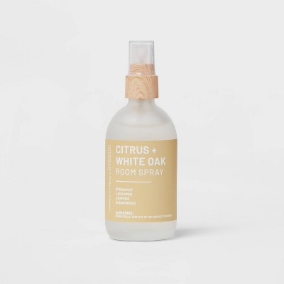 80ml Citrus and White Oak Wellness Crystal Reed Diffuser - Project 62™