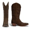 Buck & Brana Ginger Luxury Western Leather Boots - 2 of 4