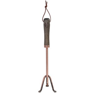 The Lakeside Collection Copper-Plated Garden Cultivator - 1 of 1