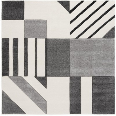 Hollywood HLW709 Machine Made Rug - Safavieh