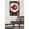Trends International NHL Ottawa Senators - Maximalist Logo 23 Framed Wall Poster Prints - 2 of 4