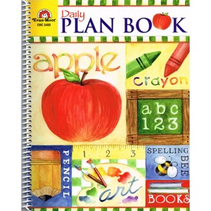 Evan-Moor Educational Publishers School Days Daily Plan Book - 1 of 1