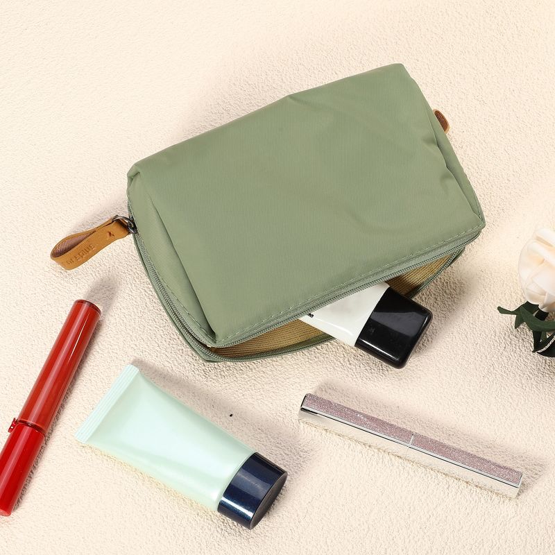 Unique Bargains Travel Handy Portable Cosmetic Small Makeup Bag 1Pc, 5 of 7
