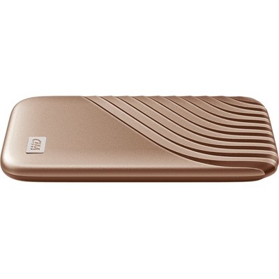 WD My Passport SSD