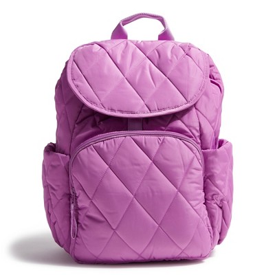 Vera Bradley Women's Outlet Ultralight Essential Rucksack Backpack