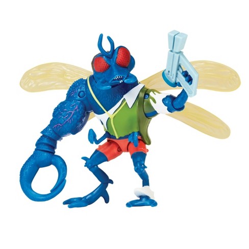 Ninja Turtles Mutant Mayhem the Bad Guys Super Fly Rocksteady & BeBop  Action Figure Review 