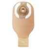 Premier Ostomy Pouch Drainable 1.125" Stoma 12"L 1pc System Beige 8963, 5 Ct - 2 of 3