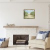 Stupell Industries Beach Path Painting Framed Floater Canvas Wall Art - 2 of 4