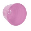 Unique Bargains Home Garden Office Round Shape Plastic Flower Pot - 3 of 4