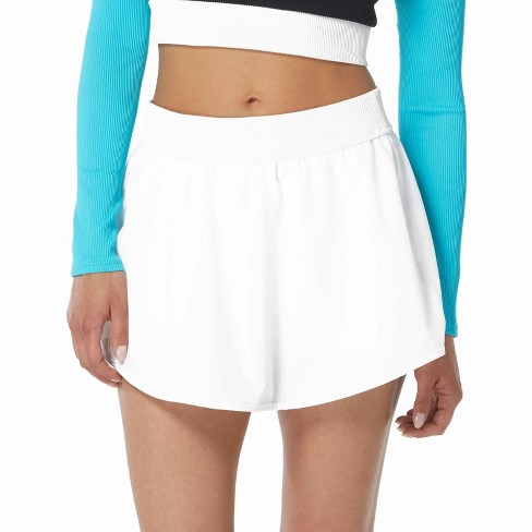 Fish Ahoy Wide Leg Skort