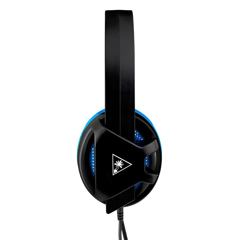 Turtle Beach Recon Chat Wired Gaming Headset for PlayStation 4/5, 4 of 10