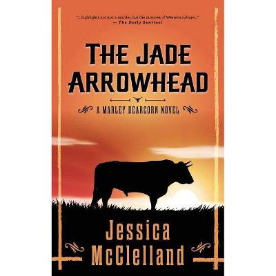 The Jade Arrowhead - (Killdeer) by  Jessica McClelland (Paperback)