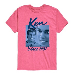 Boys' - Barbie - Ken Since 1961 Short Sleeve Graphic T-Shirt - 1 of 3