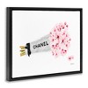 Stupell Industries Fashion Wrapped Cherry Blossoms, 31" x 25" - 3 of 4