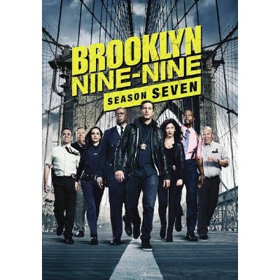 Brooklyn Nine-Nine: Season Seven (DVD)(2020)