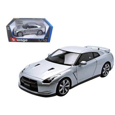 nissan gtr diecast