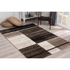 Rug Branch Contemporary MidCentury Modern Indoor Rug - 3 of 4