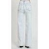 Women's Wo's Acid Wash High-rise Wide Leg Jean - RISEN - 2 of 3
