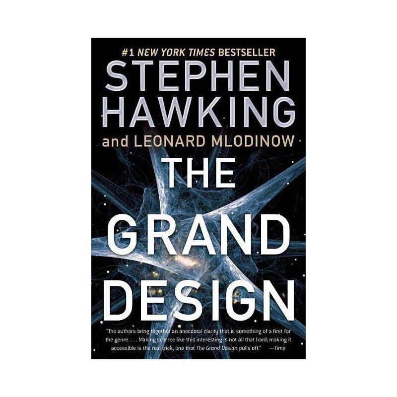 The Grand Design (Paperback) by Stephen W. Hawking, 1 of 2