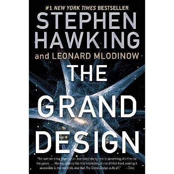 The Grand Design (Paperback) by Stephen W. Hawking