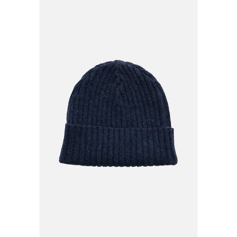 Women's Chunky Ribbed Beanie - Bridge & Burn - image 1 of 1