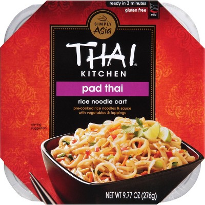 Thai Kitchen Gluten Free Rice Noodle Cart Pad Thai Noodles - 9.77oz