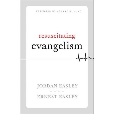 Resuscitating Evangelism - by  Ernest L Easley & Jordan Easley (Paperback)