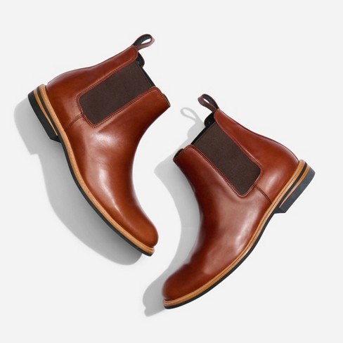 mens chelsea boots target