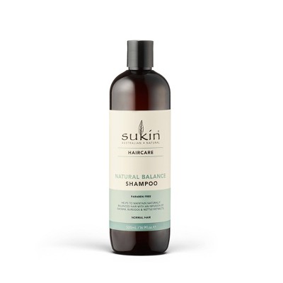 Sukin Natural Balance Shampoo - 16.9 fl oz