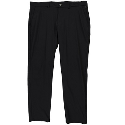 Calvin Klein Mens Slim Fit Tech Solid Performance Casual Trouser Pants