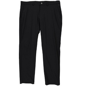 Calvin Klein Mens Slim Fit Tech Solid Performance Casual Trouser Pants - 1 of 3