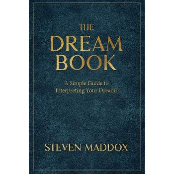 The Dream Book - by Steven Maddox