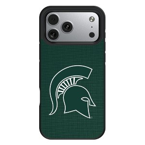 NCAA Big Ten Universities Solid Bump Cell Phone Case for Apple iPhone 17 Series - 1 of 4