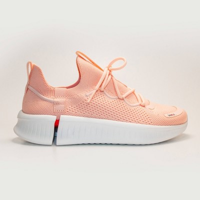 UNOS SZ Adult Sneakers Lace Up Breathable Removable Sock Liner