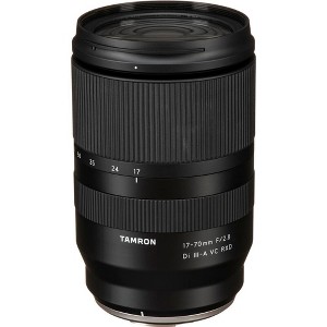 Tamron 17-70mm f/2.8 Di III-A VC RXD Lens for FUJIFILM X - 1 of 3