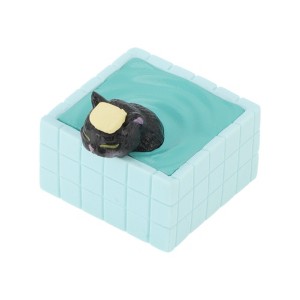 Unique Bargains Decorative Magnets Magnetic Fridge Sticker Irregular Shape Synthetic Resin Blue Gray 1Pc - 1 of 3