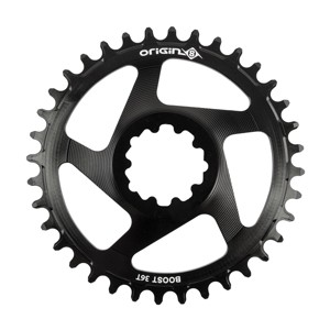 Origin8 Holdfast Direct 1x Chainring Boost 36T 1x Direct Mount 10/11/12-Speed - 1 of 1