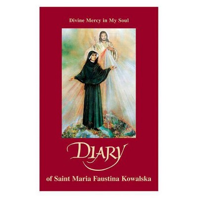 Diary - 3rd Edition by  Maria Faustina Kowalska (Paperback)