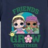 Boys' - LOL Surprise! - Friends Grow Together Short Sleeve Graphic T-Shirt - 2 of 4