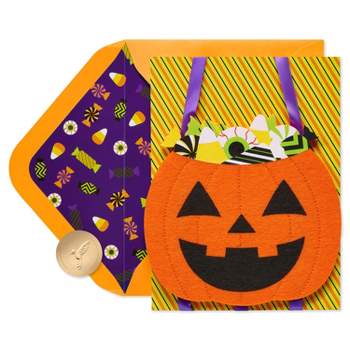 Halloween Cards 'Bucket of Candy' - PAPYRUS