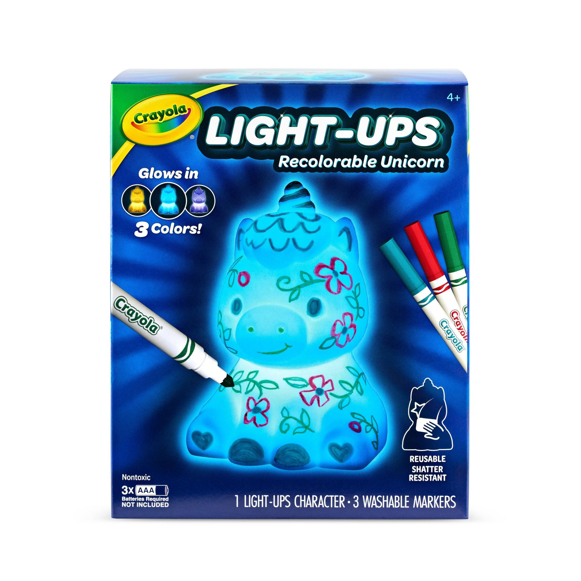 Crayola Light Ups Unicorn