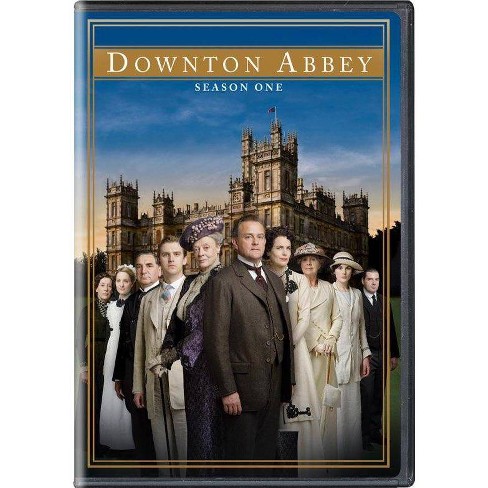 downton abbey season 5 poster