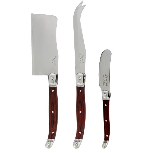 Zwilling Collection 3-pc Cheese Knife Set For Charcuterie Board, Gift Set :  Target