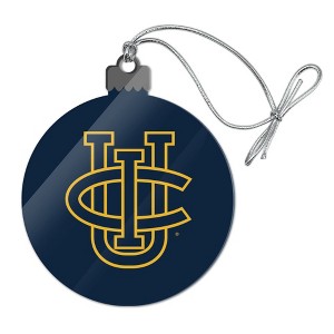 UC Irvine Primary Logo Acrylic Christmas Tree Holiday Ornament - 1 of 4