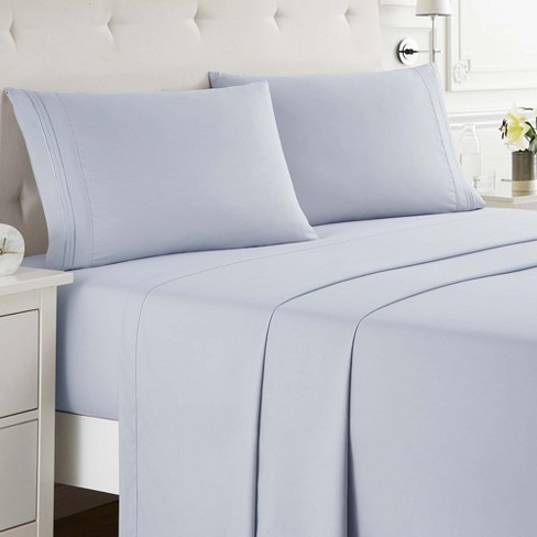 Nestl Double Brushed Microfiber Bed Sheet Set : Target