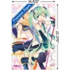 Trends International Hatsune Miku - Duo Unframed Wall Poster Prints - 3 of 4