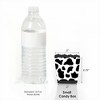 Big Dot of Happiness Cow Print - Party Mini Favor Boxes - Farm Animal Party Treat Candy Boxes - Set of 12 - 3 of 4